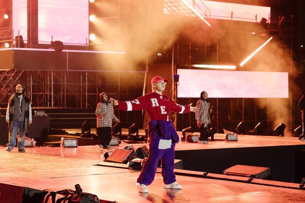 Xuân Bắc đột ngột thăm các Anh trai chông gai và tặng điều bất ngờ cho Tự Long-9