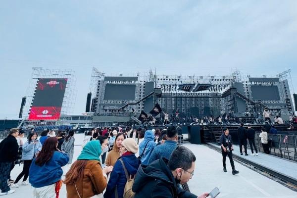 Buổi tổng duyệt lúc 4h sáng trong giá lạnh của dàn Anh trai vượt ngàn chông gai-13