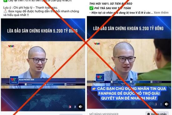 Cảnh báo chiêu lừa giúp lấy lại tiền trong vụ lừa đảo của Mr. Pips