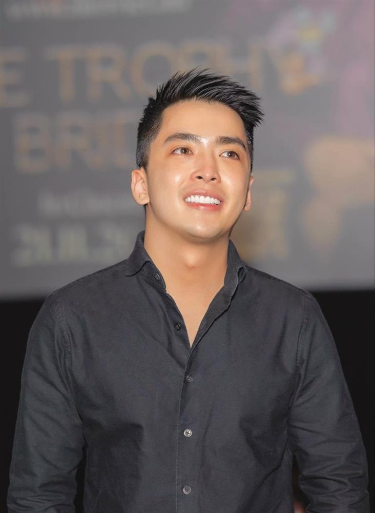 Cơ duyên với điện ảnh của nhà sản xuất ‘Cô dâu hào môn’-1