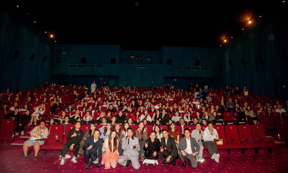 Cơ duyên với điện ảnh của nhà sản xuất ‘Cô dâu hào môn’-2