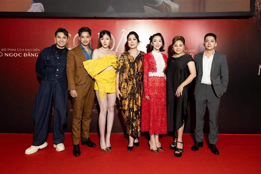 Cơ duyên với điện ảnh của nhà sản xuất ‘Cô dâu hào môn’-3