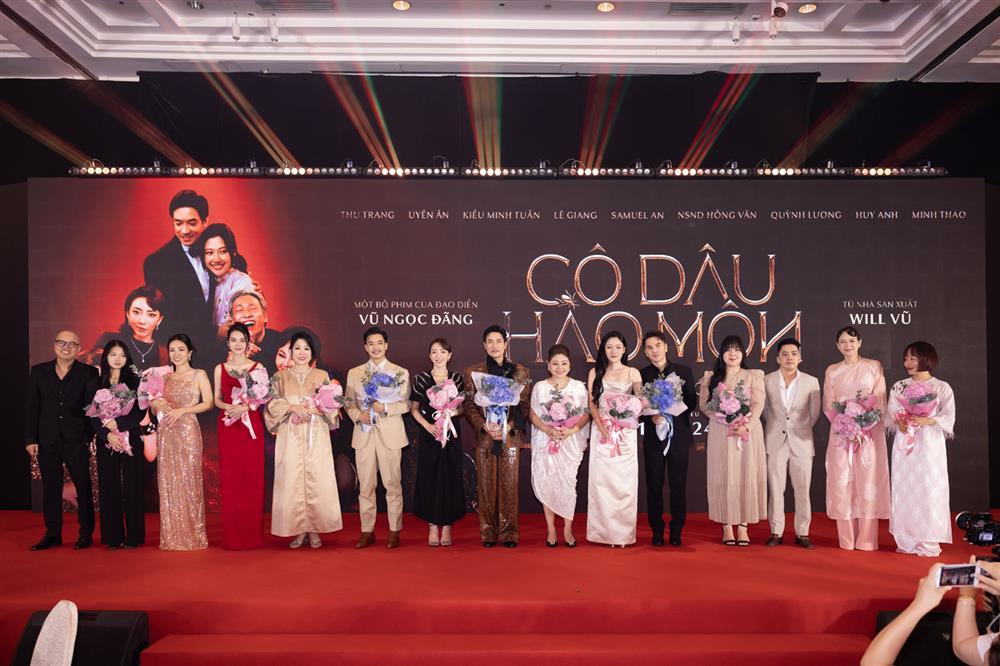 Cơ duyên với điện ảnh của nhà sản xuất ‘Cô dâu hào môn’-4