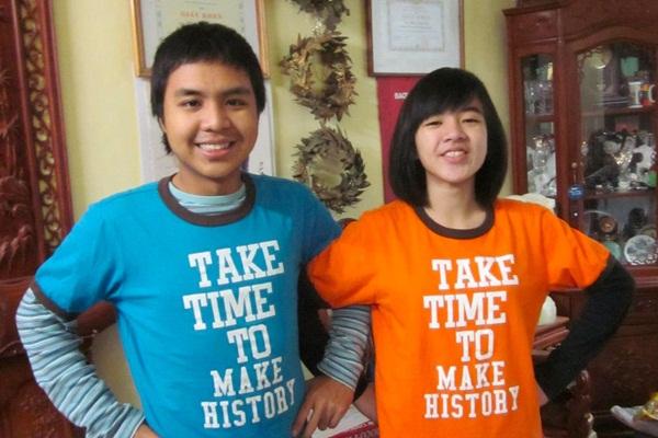 Xem Olympia va phải trai đẹp nhà họ Hứa hệ thư sinh: 10 điểm kiến thức, 10 điểm đường hình-4