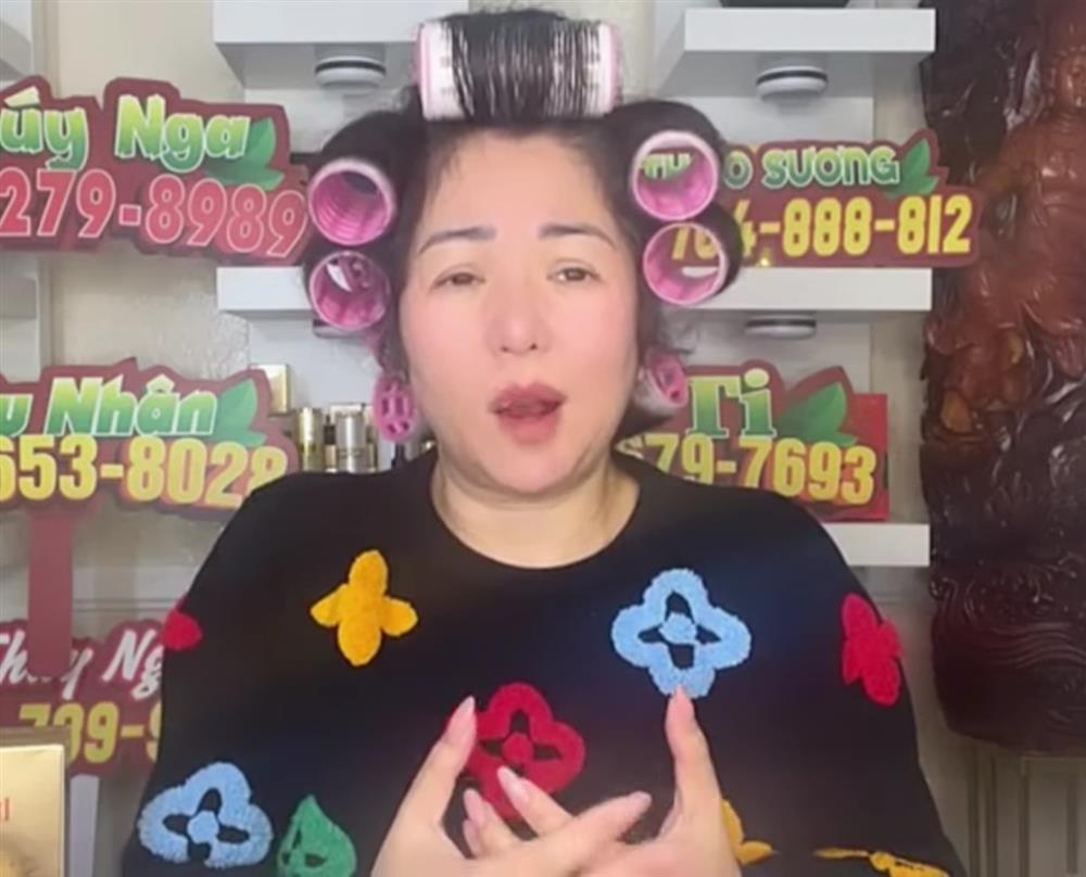 Thúy Nga: Người ta nói tôi và Quang Lê cà khịa Đàm Vĩnh Hưng-1