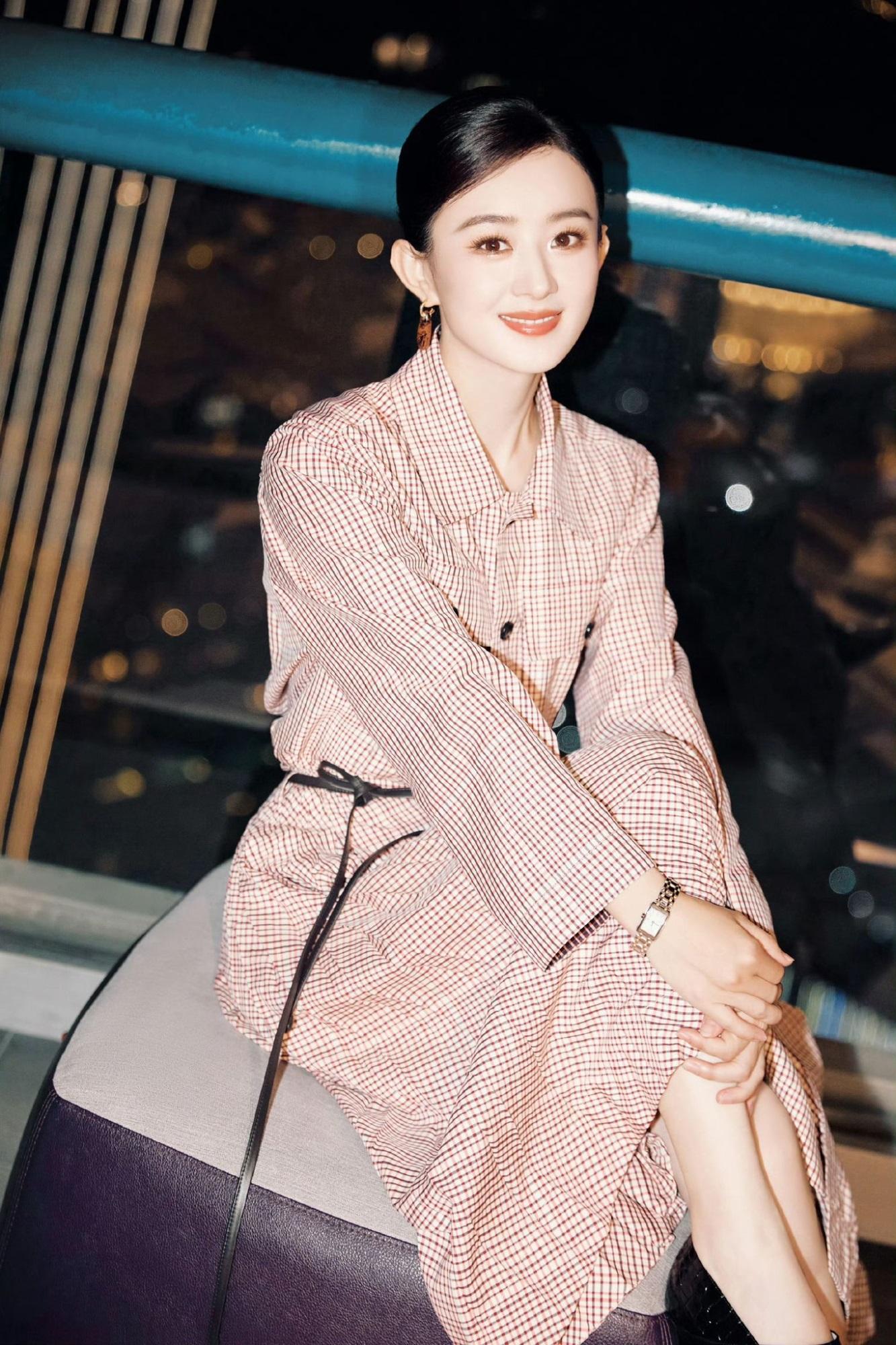 Triệu Lệ Dĩnh đón tin vui trong sự nghiệp, từ cô thôn nữ nghèo tới minh tinh giàu có-4