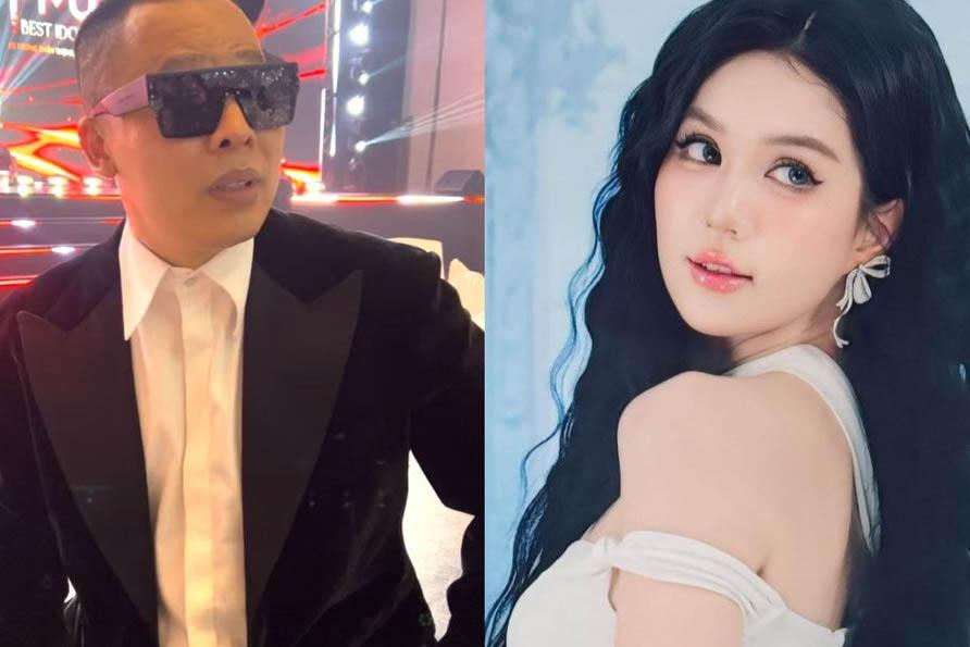 Rộ clip 31 giây nghi là nguyên nhân Ngọc Trinh nghỉ chơi với Vũ Khắc Tiệp-3