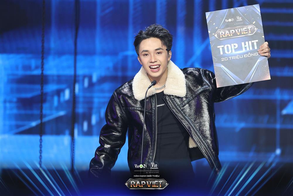Quán quân Rap Việt 2024 gọi tên Hustlang Robber-4
