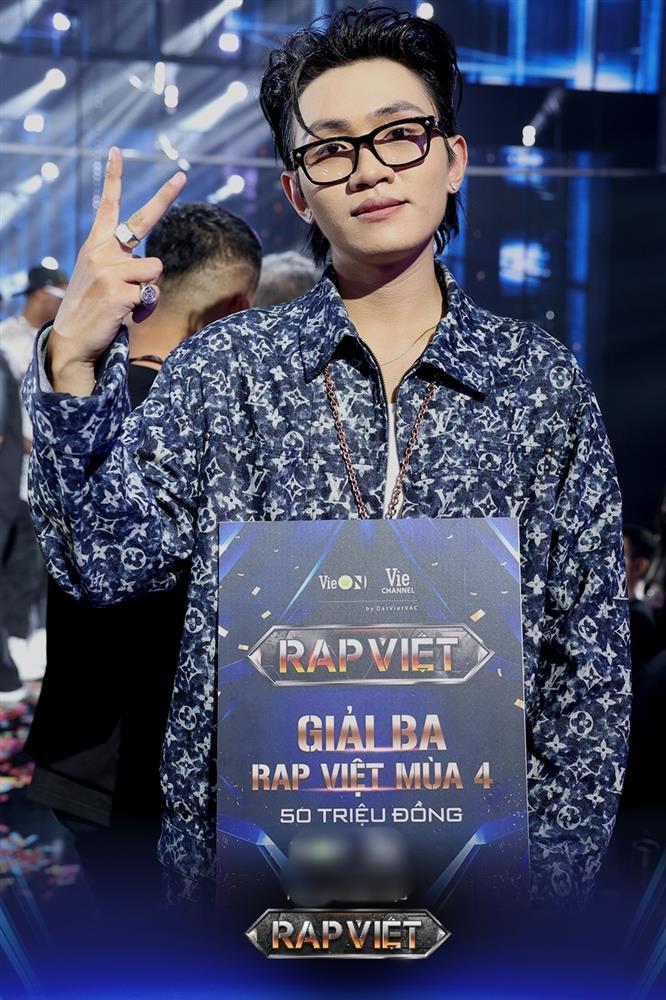 Quán quân Rap Việt 2024 gọi tên Hustlang Robber-2