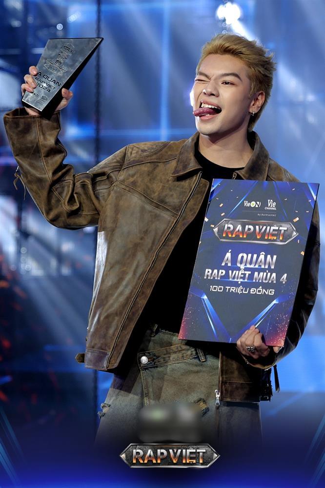 Quán quân Rap Việt 2024 gọi tên Hustlang Robber-3