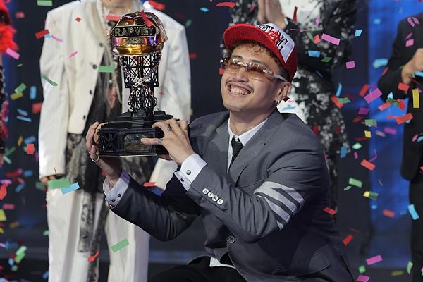 Karik buồn rũ rượi sau thất bại ở Rap Việt-11