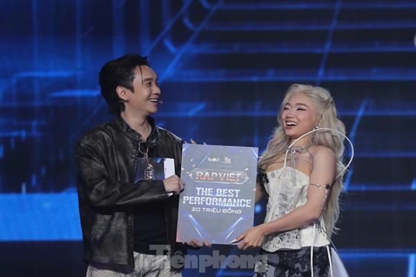 Karik buồn rũ rượi sau thất bại ở Rap Việt-7