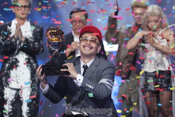 Karik buồn rũ rượi sau thất bại ở Rap Việt-9