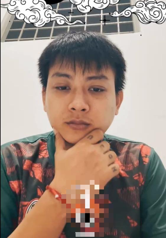 Sức khỏe Hoài Lâm sau khi nhập viện ở Cần Thơ-1