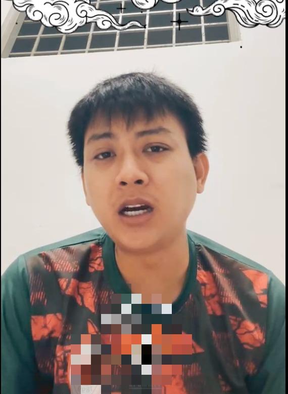 Sức khỏe Hoài Lâm sau khi nhập viện ở Cần Thơ-2