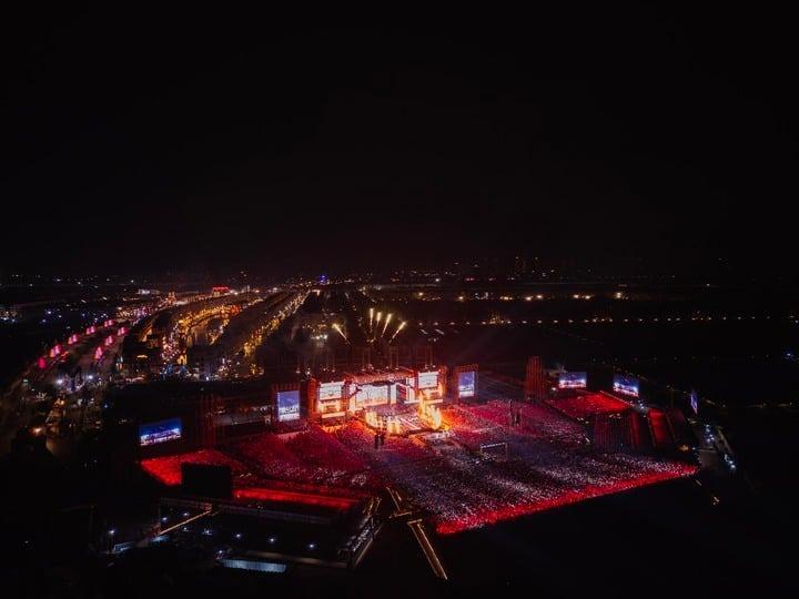 Concert 3 chương trình Anh trai vượt ngàn chông gai sẽ diễn ra ở TP.HCM-2