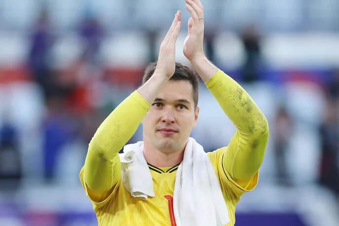 Cả trận chỉ cần cứu thua 1 lần, Nguyễn Filip đốt vía thành công-2