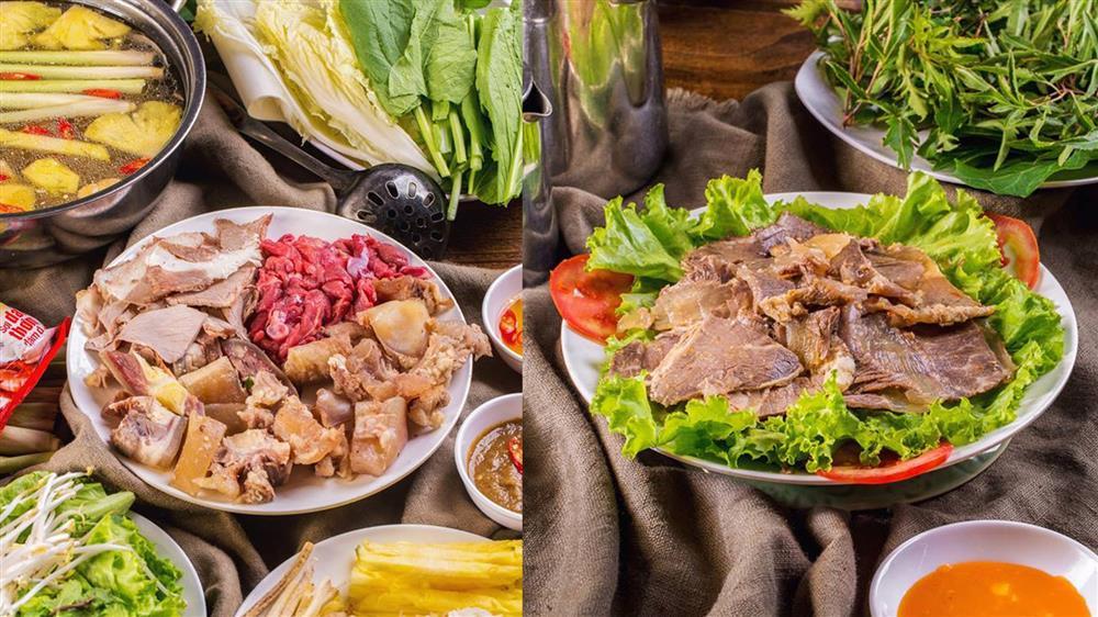 Loạt món Việt áp đảo danh sách các thức ăn từ thịt bò ngon nhất châu Á-1