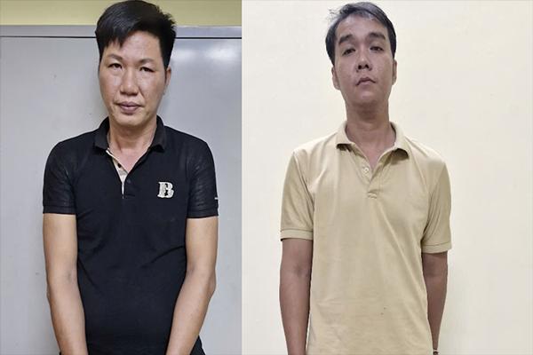 Bắt kẻ 4 tiền án, vừa ra tù đã lập băng nhóm giang hồ vùng ven TPHCM-1