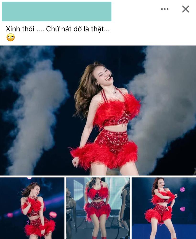 Lan Ngọc lại bị chê-2