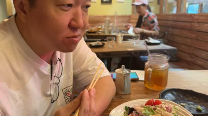 Diễn viên Hàn giảm 10 kg sau chưa đầy 2 tháng nhờ kiêng một món-2