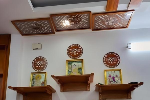 Lý do ông bà ta đặt bàn thờ gia tiên quay ngang nhà và những lưu ý ai cũng cần biết-3