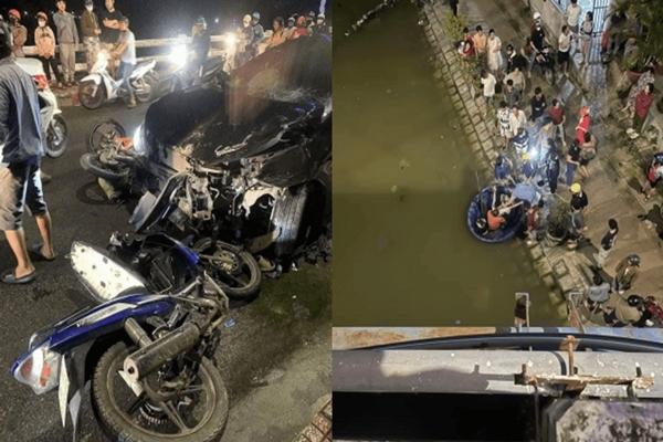 Xe máy va chạm ô tô đầu kéo, 2 mẹ con chết thương tâm-3