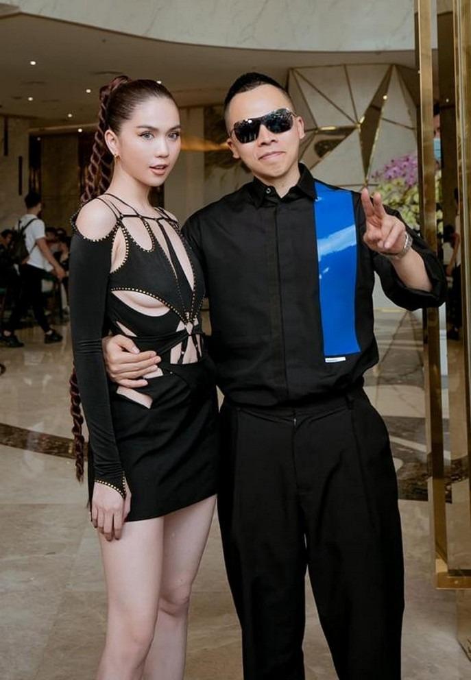 Rộ clip 31 giây nghi là nguyên nhân Ngọc Trinh nghỉ chơi với Vũ Khắc Tiệp-1