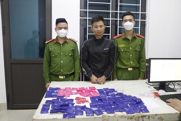 Nghệ An: Triệt xóa đường dây mua bán ma túy xuyên quốc gia-1