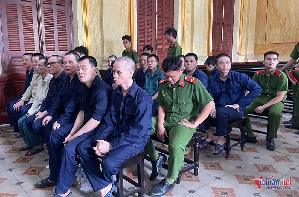 Việt kiều Canada cầm đầu đường dây mua bán hơn 100 kg ma túy lãnh án tử-1