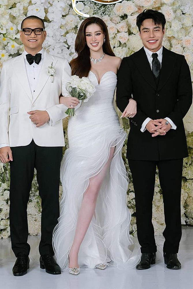 Khánh Vân công khai đính chính với 1 sao Vbiz hậu hôn lễ-1