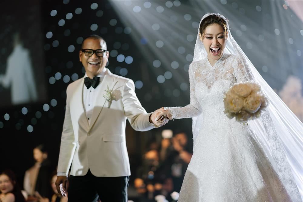 Khánh Vân công khai đính chính với 1 sao Vbiz hậu hôn lễ-4