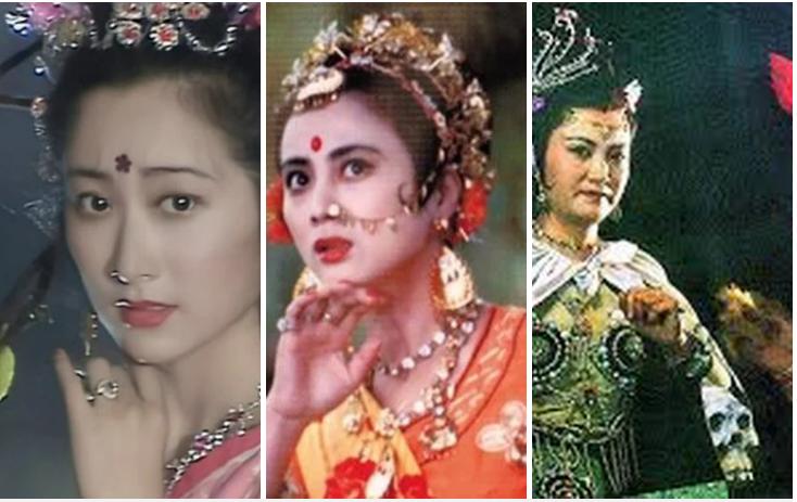 Bí mật đằng sau vẻ đẹp mỹ nhân trong Tây du ký-2