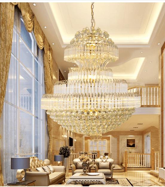 Điểm chung đỉnh nóc kịch trần trong thiết kế nhà siêu giàu của Lệ Quyên và NTK Thái Công-8