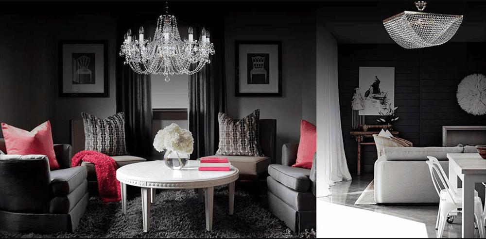 Điểm chung đỉnh nóc kịch trần trong thiết kế nhà siêu giàu của Lệ Quyên và NTK Thái Công-9