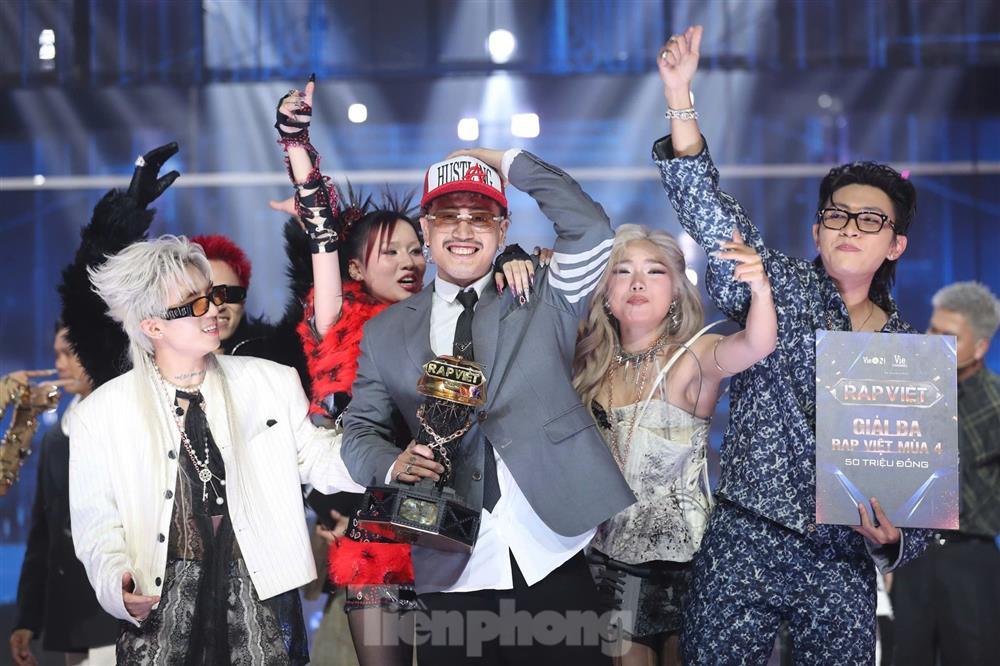 Thất bại của Karik và Suboi-4