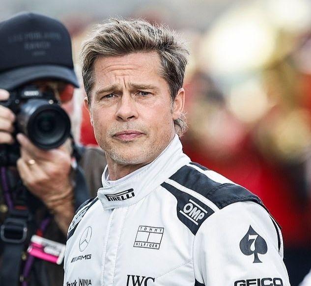 Brad Pitt nói gì trước lời đề nghị tái hợp Angelina Jolie?-1