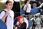 Barron Trump gây sốt ở trường đại học danh tiếng