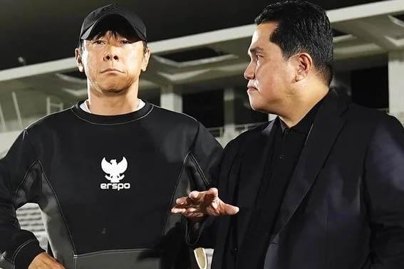 HLV Shin Tae-yong đòi thêm cầu thủ nhập tịch, LĐBĐ Indonesia từ chối-2