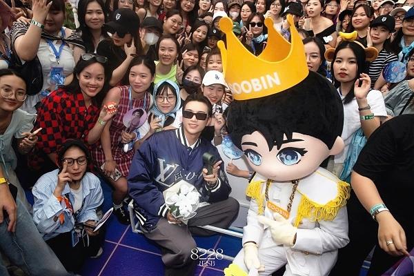 Ảnh hiếm dàn boy phố hot nhất Hà Thành 10 năm trước: SOOBIN - JustaTee nhìn không ra, sốc nhất người này-8