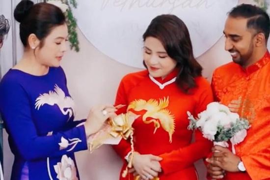 Những cô dâu số hưởng: Con dâu Long An nhận hồi môn hơn 300 tỷ đồng, biến kho gạo thành tiệc cưới