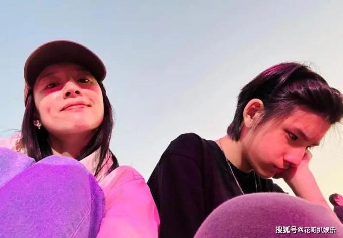 Chúc Anh Đài Đổng Khiết bất ngờ than thở, bất lực vì con trai ở tuổi khó bảo-1