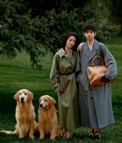 Chúc Anh Đài Đổng Khiết bất ngờ than thở, bất lực vì con trai ở tuổi khó bảo-2