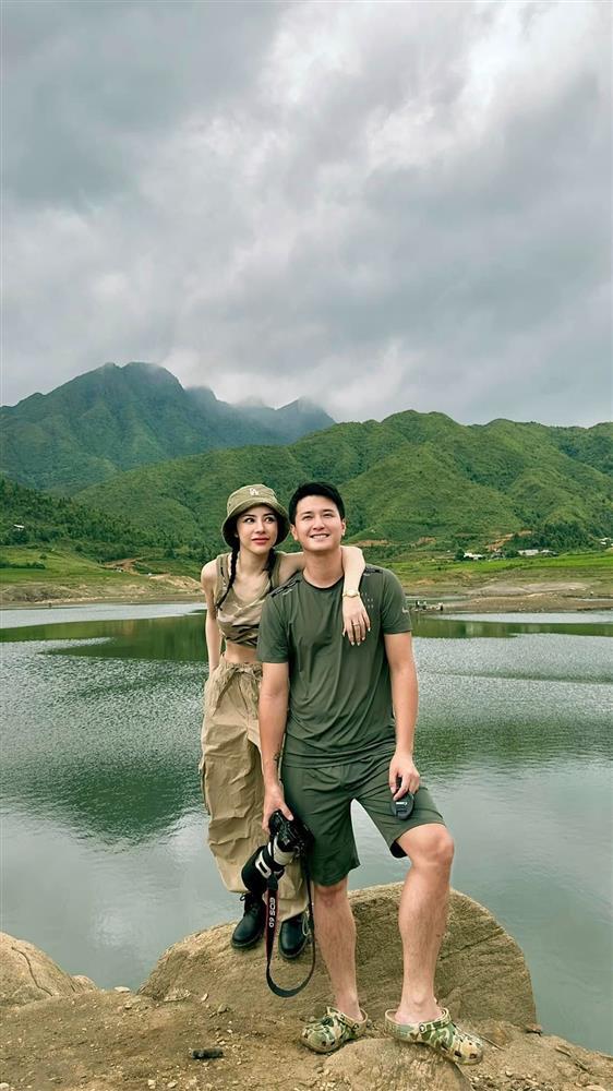 Phú bà làm mẹ đơn thân, yêu trai đẹp đào hoa Vbiz: Lệch 6 tuổi, 3 tháng đã cầu hôn, giờ ra sao?-3