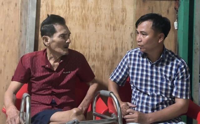 Tô Hiếu: Con trai Thương Tín vẫn chưa liên lạc hỏi thăm bố ốm, chắc có uẩn khúc gì-1