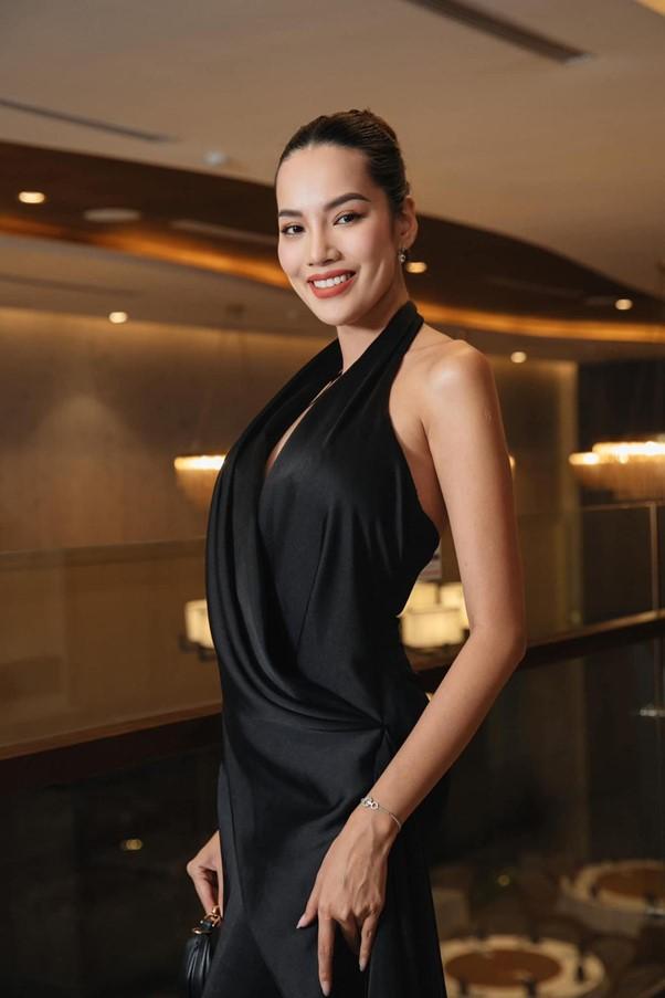 Hoa hậu Lê Hoàng Phương bị gãy xương sườn, tình trạng hiện tại ra sao?-1