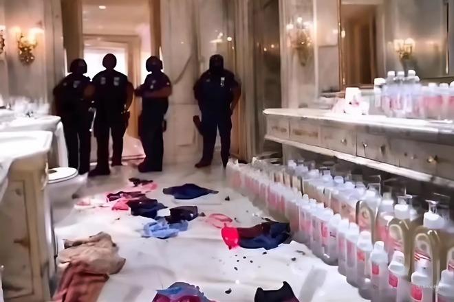 Bê bối bạo lực, tình dục của ông trùm Diddy rúng động showbiz toàn cầu 2024-4