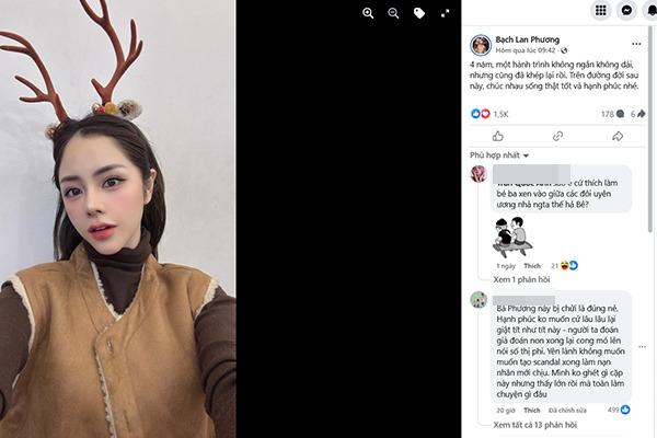 Cặp vợ chồng diễn viên - MC nổi tiếng miền Bắc bị đồn ly hôn, người trong cuộc nói gì?-1