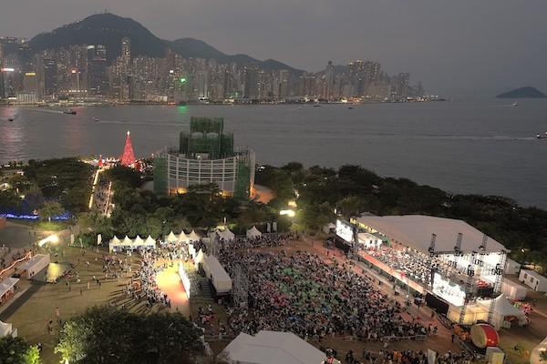 Hồng Kông (Trung Quốc): Hơn 31.000 người tham dự Lễ hội và buổi hòa nhạc ‘Một nhịp đập, một thế giới’-1