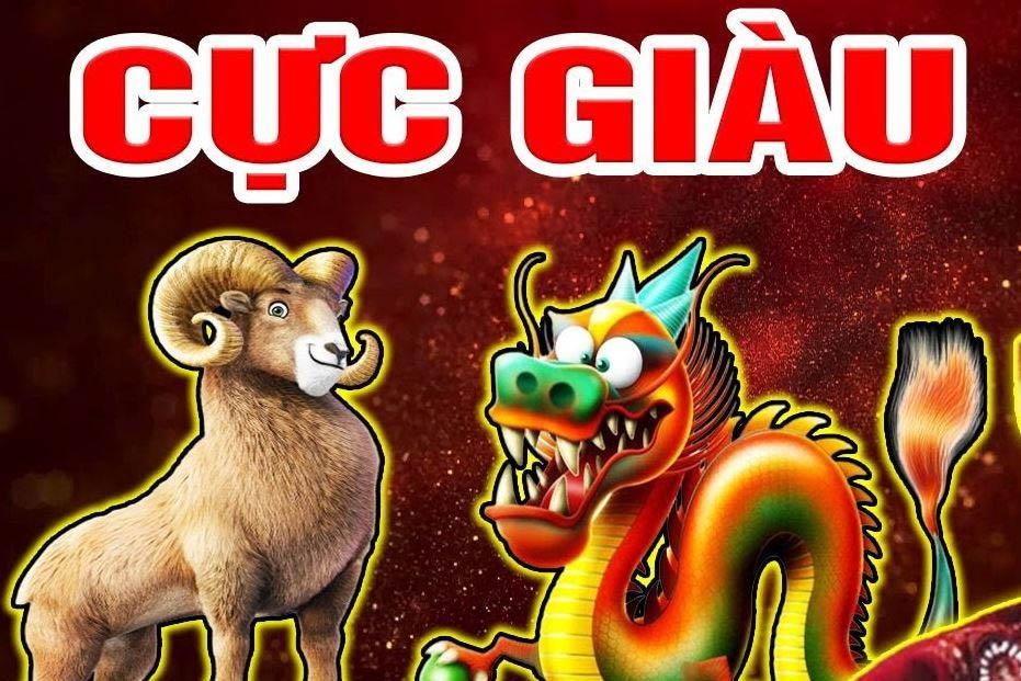 4 con giáp ‘cá chép hóa rồng’, đổi đời đổi vận, giàu vật vã trong năm 2025-2